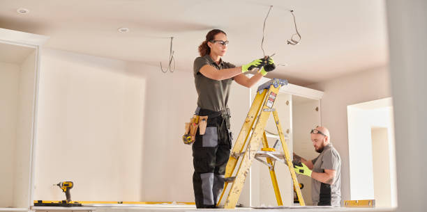 Best Commercial Electrician Services  in River Park, FL